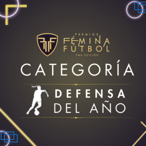 DEFENSA DEL AÑO