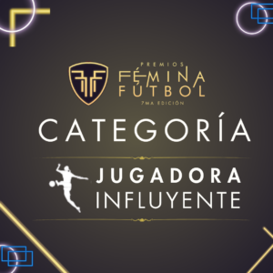 JUGADORA INFLUYENTE