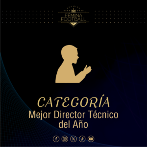 DIRECTOR TÉCNICO DEL AÑO