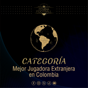 EXTRANJERA EN COLOMBIA