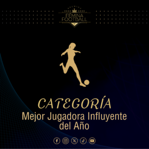 JUGADORA INFLUYENTE