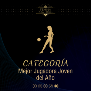 JUGADORA JOVEN