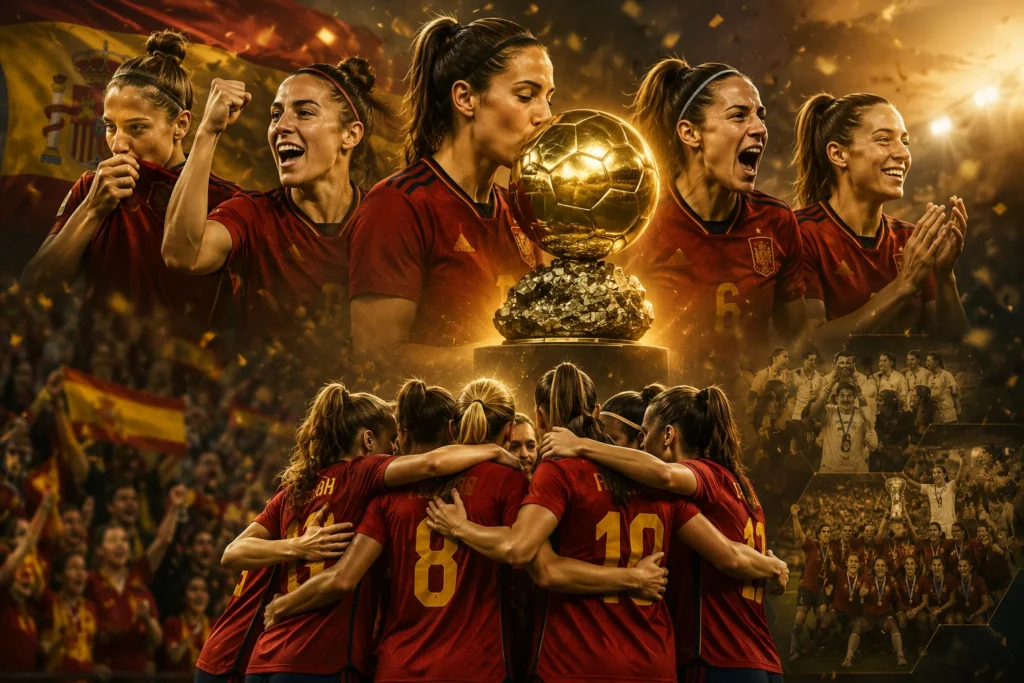 Balón de Oro femenino