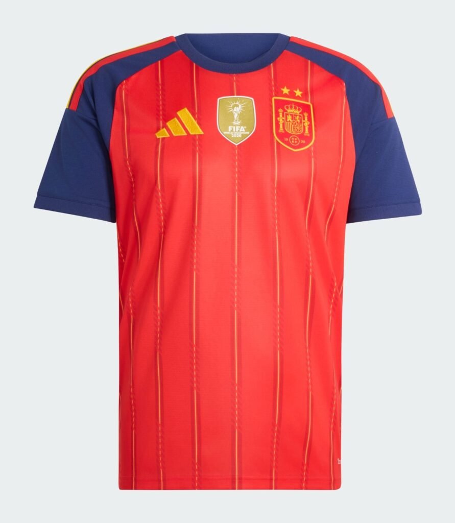 camiseta España