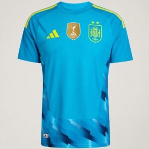 camiseta portero España
