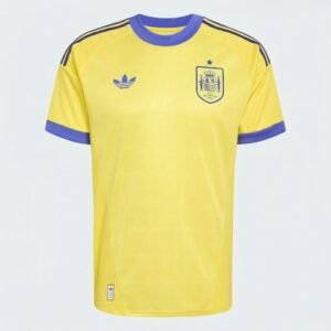 camiseta tercera España mujer