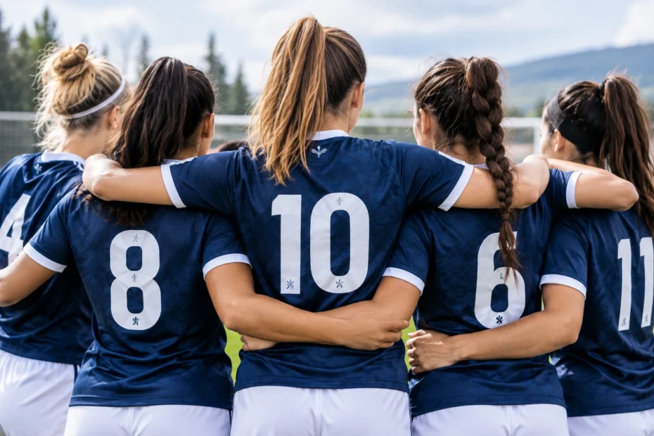 camisetas de futbol personalizadas
