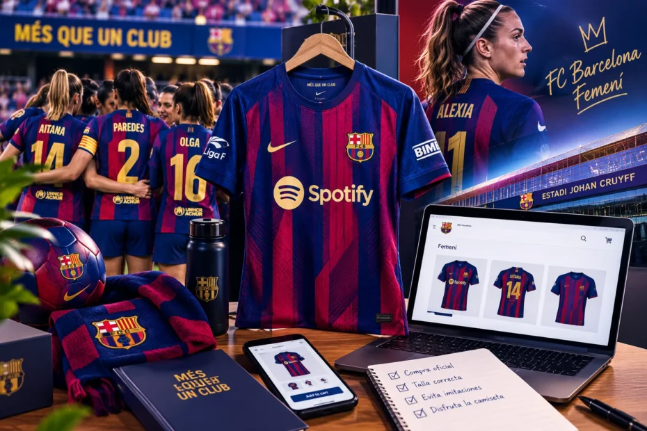 equipacion barcelona 2026