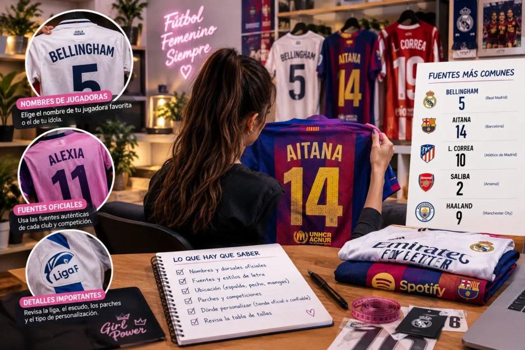 personalizar camisetas femeninas