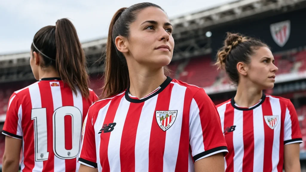 camisetas del athletic