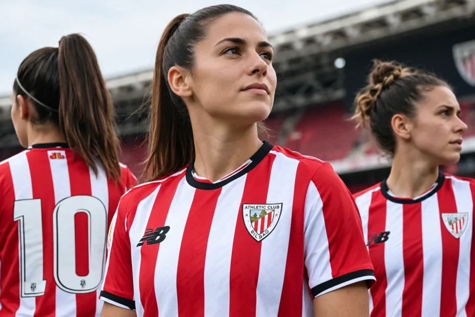 camisetas del athletic
